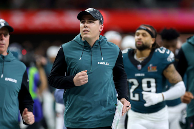 Kellen Moore, Saints Agree to HC Contract After Eagles' Super Bowl 59 Win vs. Chiefs