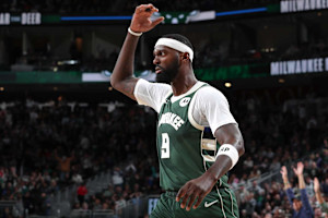 Bucks' Bobby Portis Says His House Was Burglarized, Posts Video of Alleged Burglars
