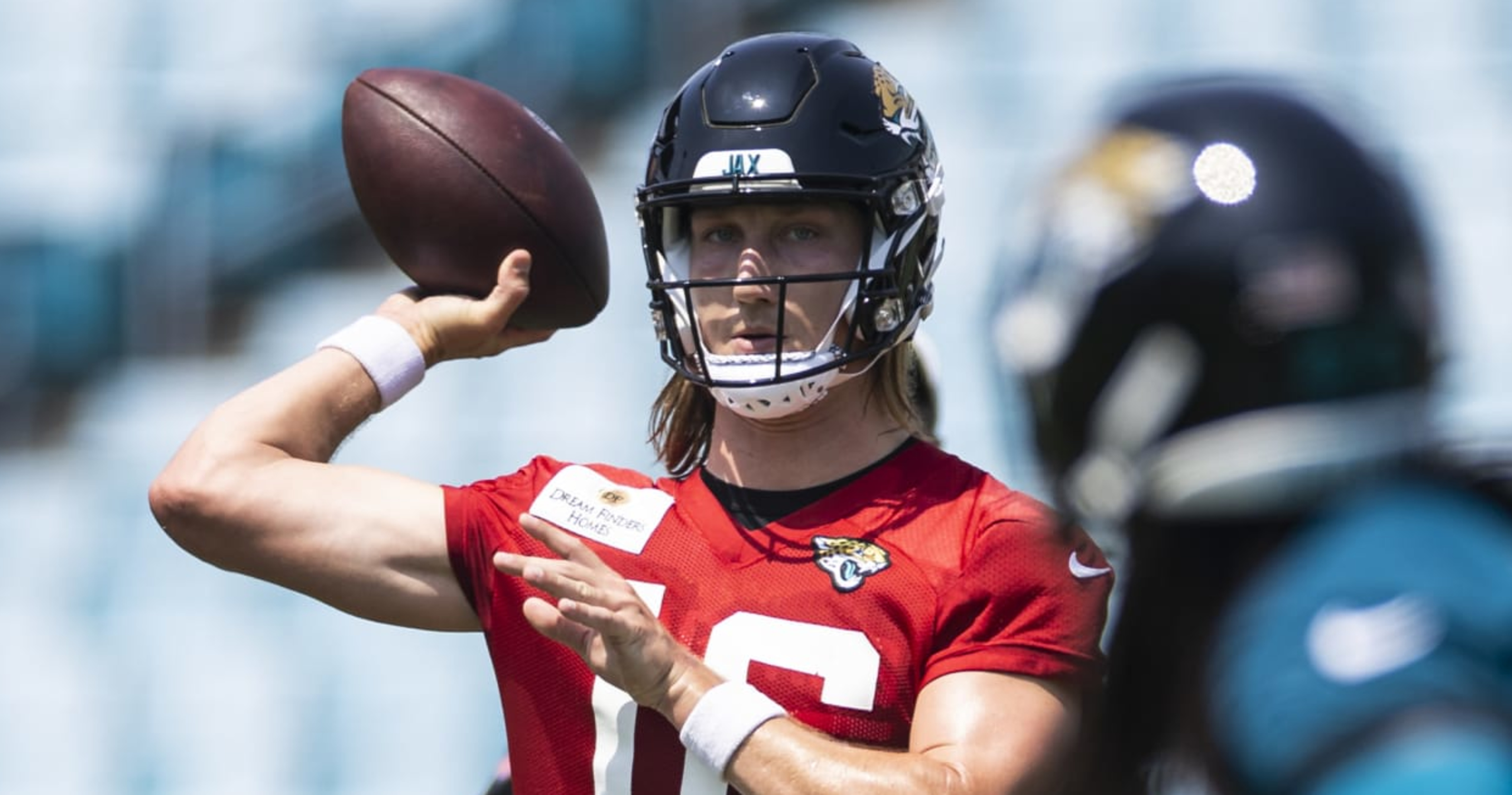 2023 Fantasy Football Quarterback Projections: Re-thinking cases for Trevor  Lawrence 