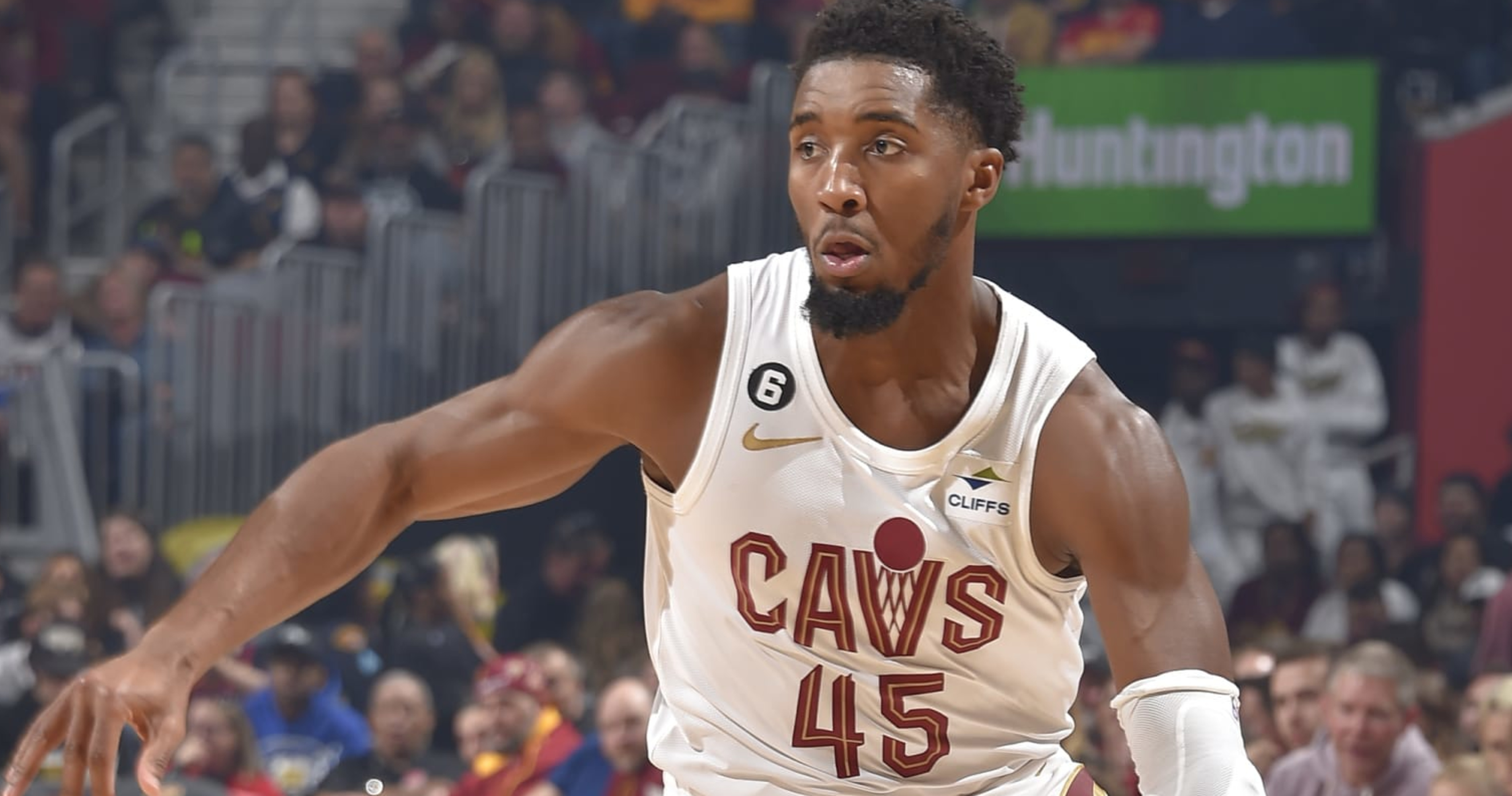 Donovan Mitchell breaks a record that neither LeBron nor Irving could  manage at the Cavs