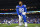 INDIANAPOLIS, IN - JANUARY 06: DeForest Buckner #99 of the Indianapolis Colts warms up prior to an NFL football game against the Houston Texans at Lucas Oil Stadium on January 6, 2024 in Indianapolis, Indiana. (Photo by Cooper Neill/Getty Images)