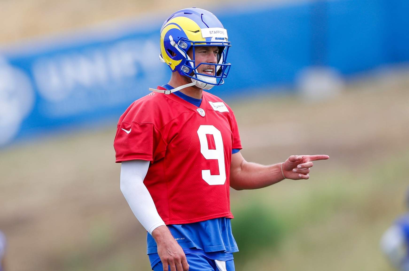 Rams injury news: If Matthew Stafford can't go, who should start at QB? -  Turf Show Times