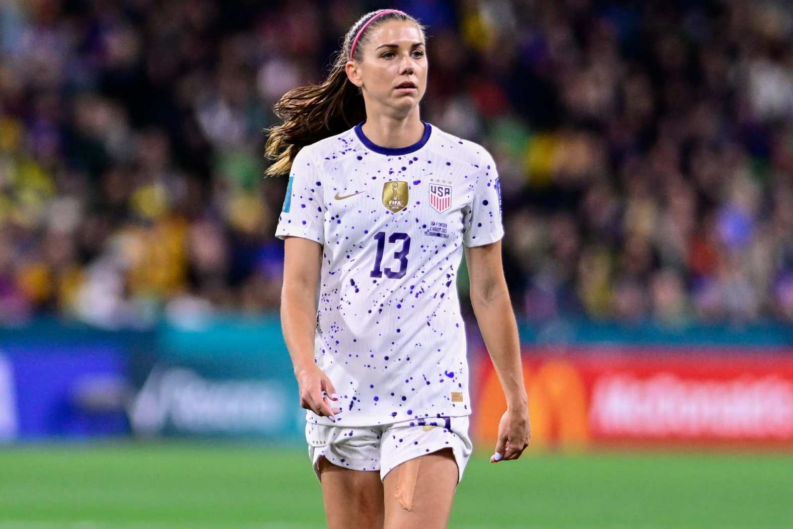 World Cup Postmortem: USWNT FIFA Ranking Drops to Third - Burgundy