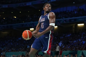 2024 Paris Olympics: Ranking Team USA and Every Quarterfinals Men's Basketball Team