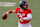 MOBILE, ALABAMA - JANUARY 29: Jaxson Dart #2 of Ole Miss during Senior Bowl practice at Hancock Whitney Stadium on January 29, 2025 in Mobile, Alabama. (Photo by Derick E. Hingle/Getty Images)