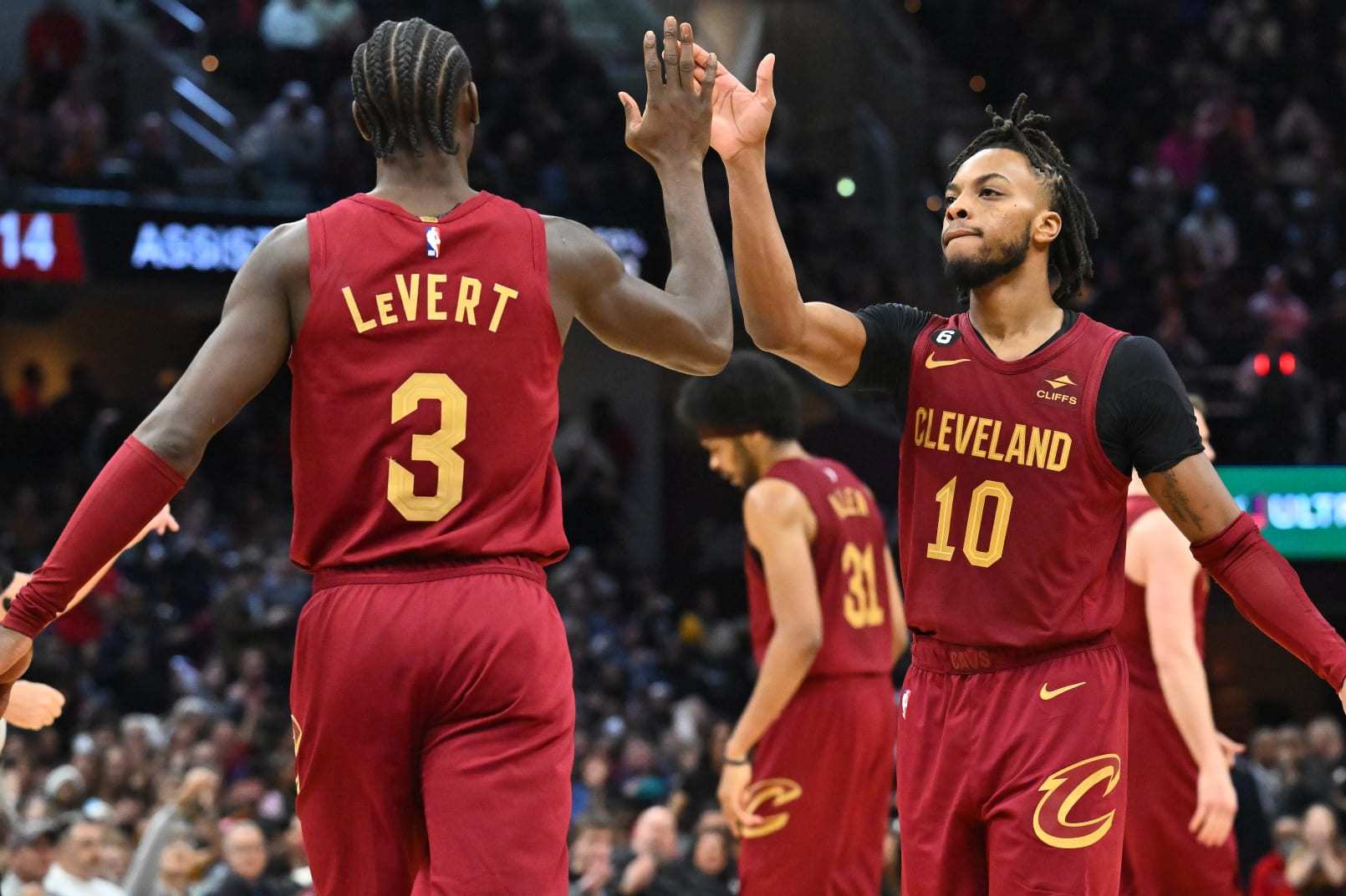How Lamar Stevens fits in the Cavs' starting lineup: Locked On Cavaliers