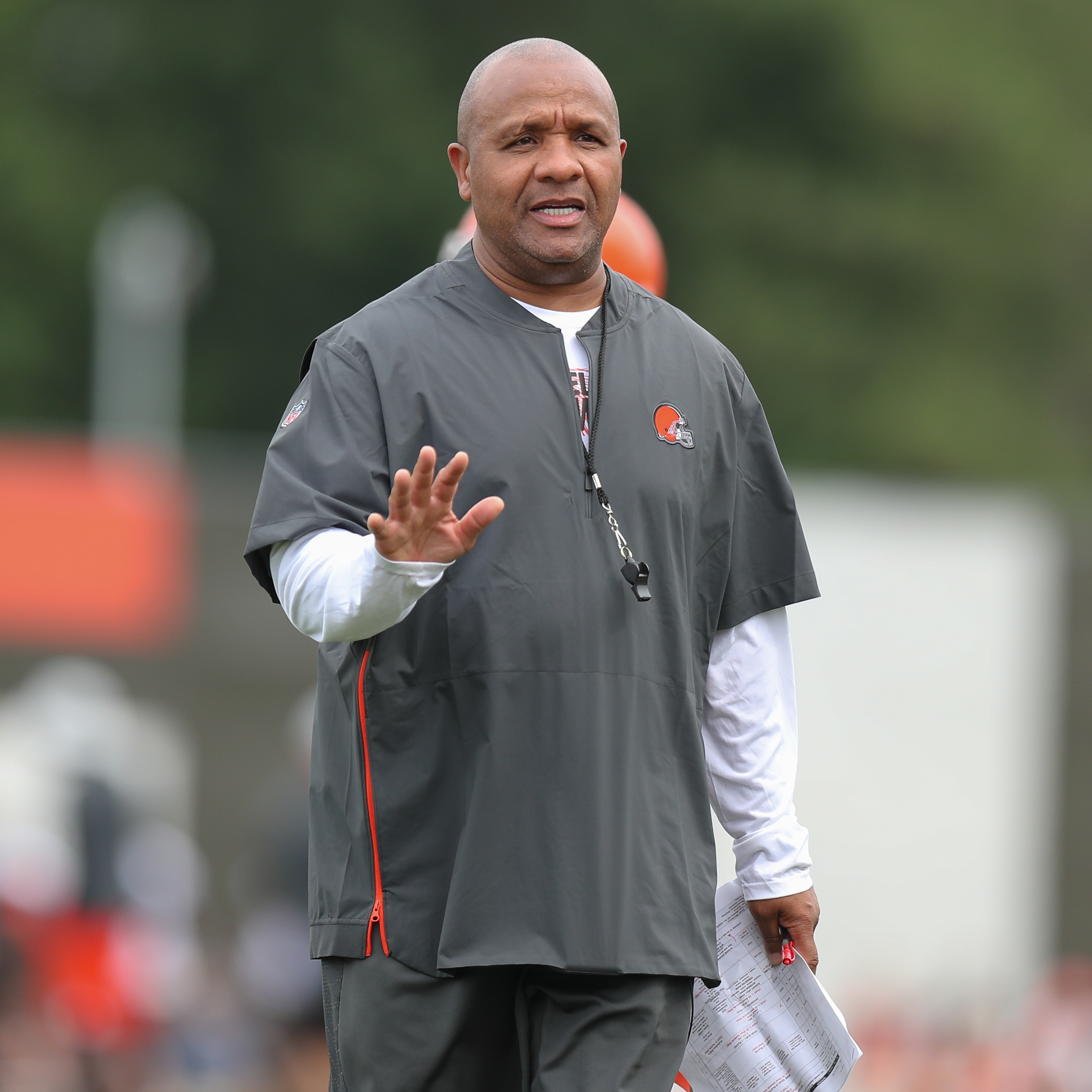Report: Hue Jackson’s Browns Contract Included ‘Four Year Plan’ Bonuses Up to $750K