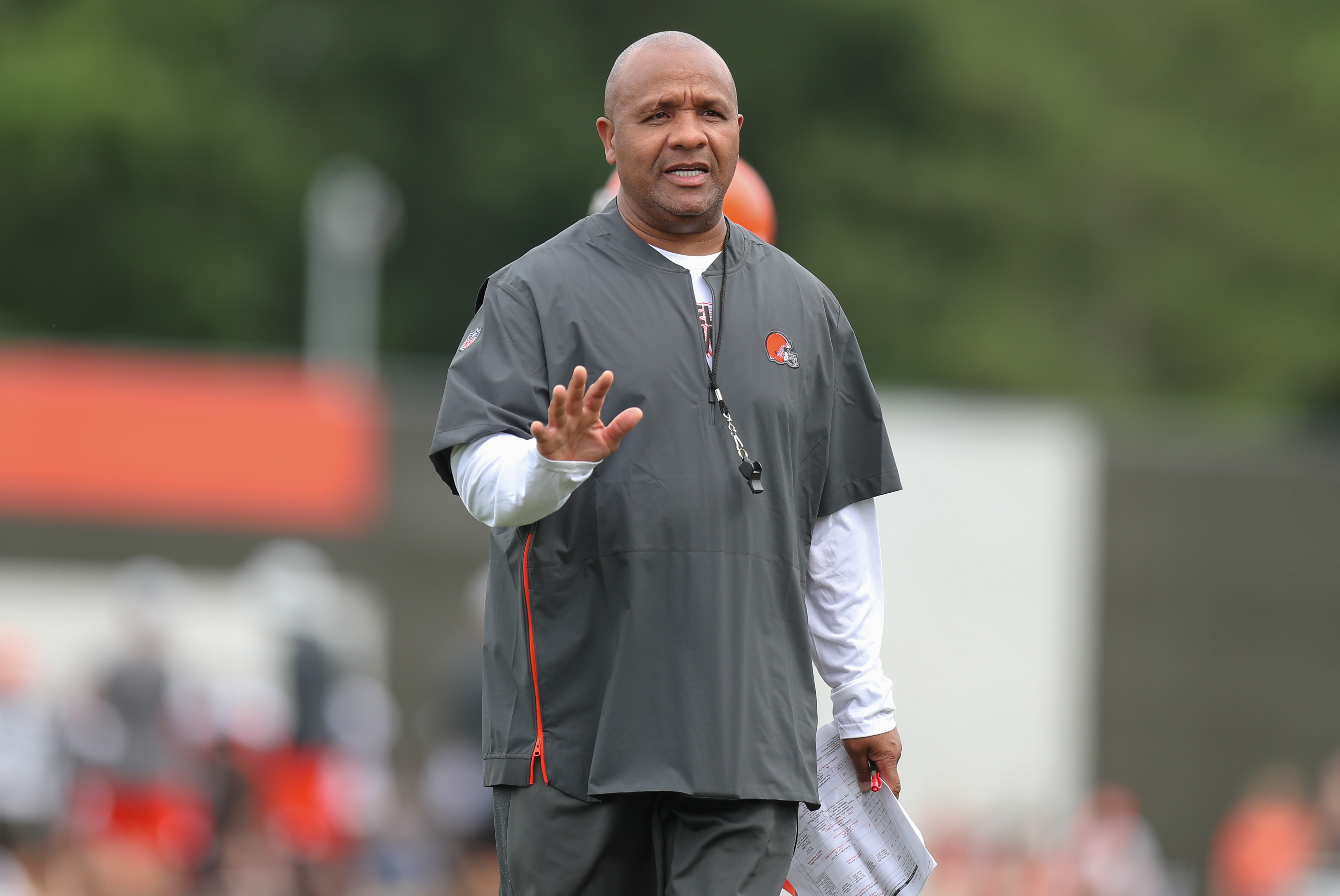 Browns news: Former players comment, Hue Jackson tanking allegations