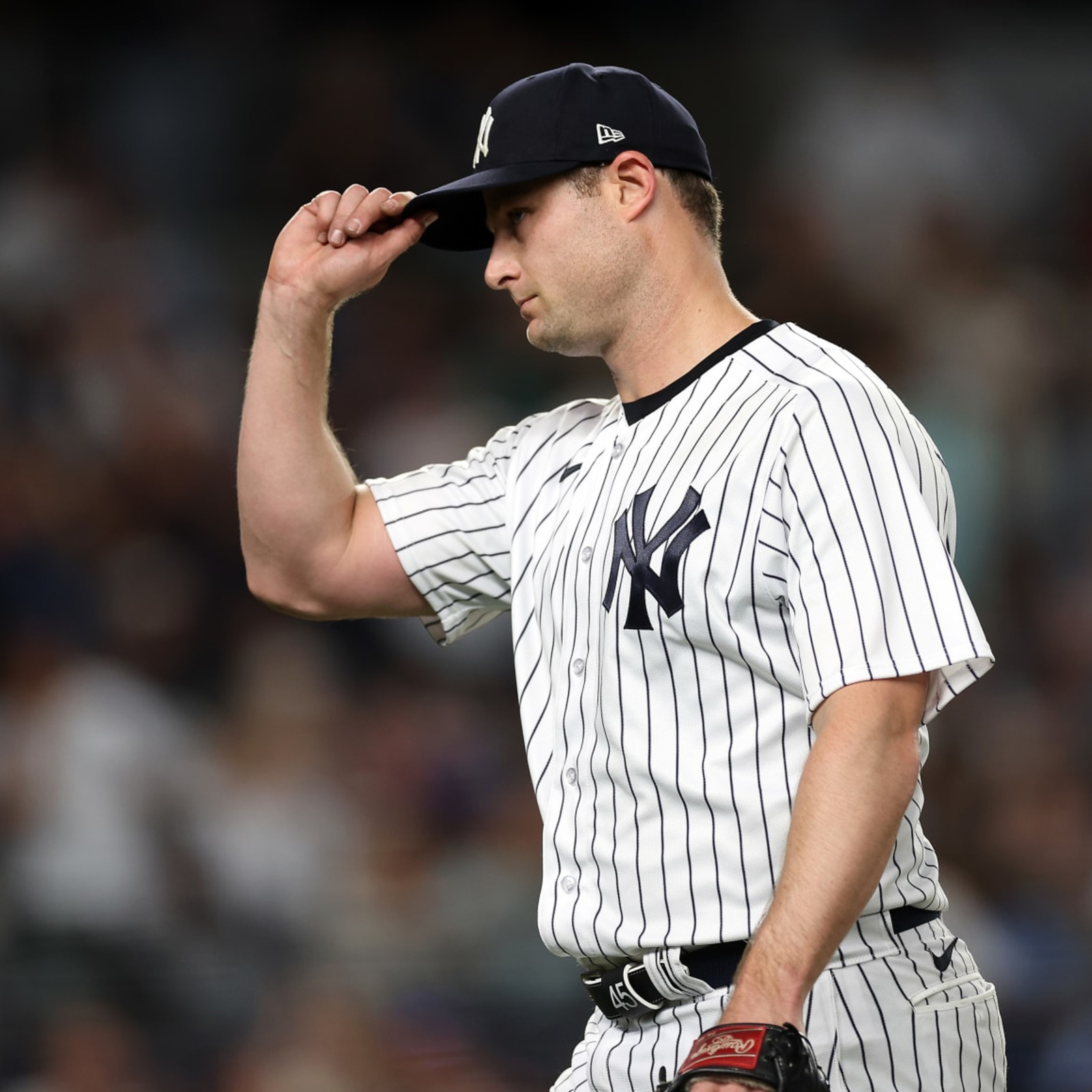 Gerrit Cole breezes through All-Star start, addresses Yankees' first-half  struggles - The Athletic