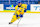 PLYMOUTH, MI - FEBRUARY 7: Victor Eklund #18 of Team Sweden skates with the puck during U18 Five Nations Tournament between Team Czechia and Team Sweden at USA Hockey Arena on February 7, 2024 in Plymouth, Michigan. (Photo by Michael Miller/ISI Photos/Getty Images)