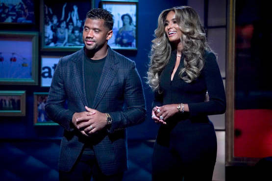 Was Ciara the Seattle Seahawks' Good Luck Charm? - E! Online