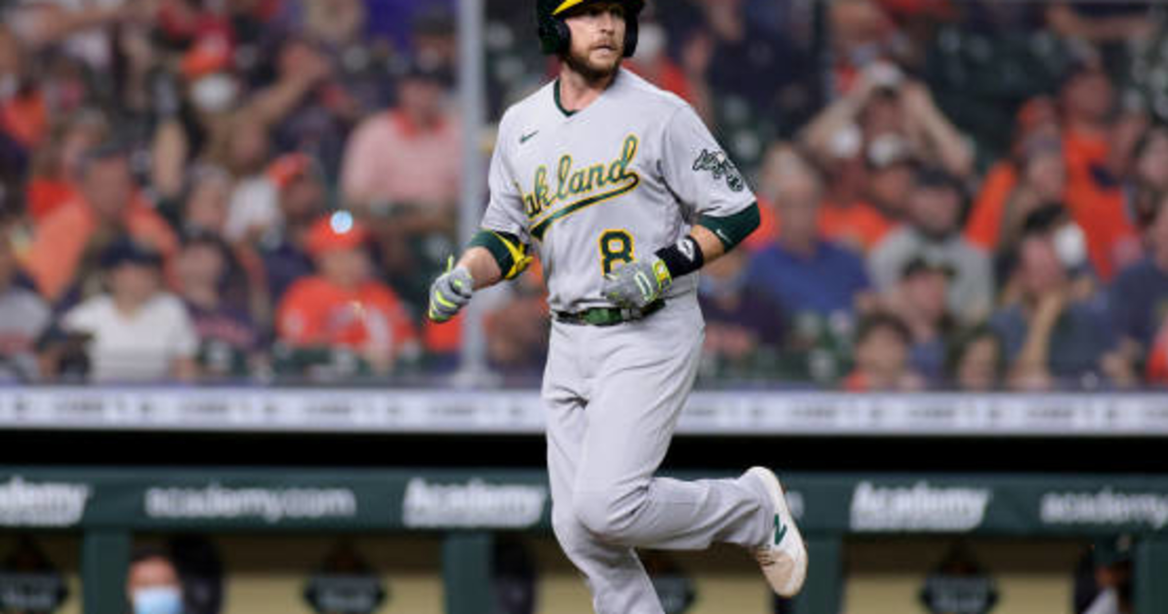 Jed Lowrie: The Met We Hardly Saw in 2019 (2019-2020)