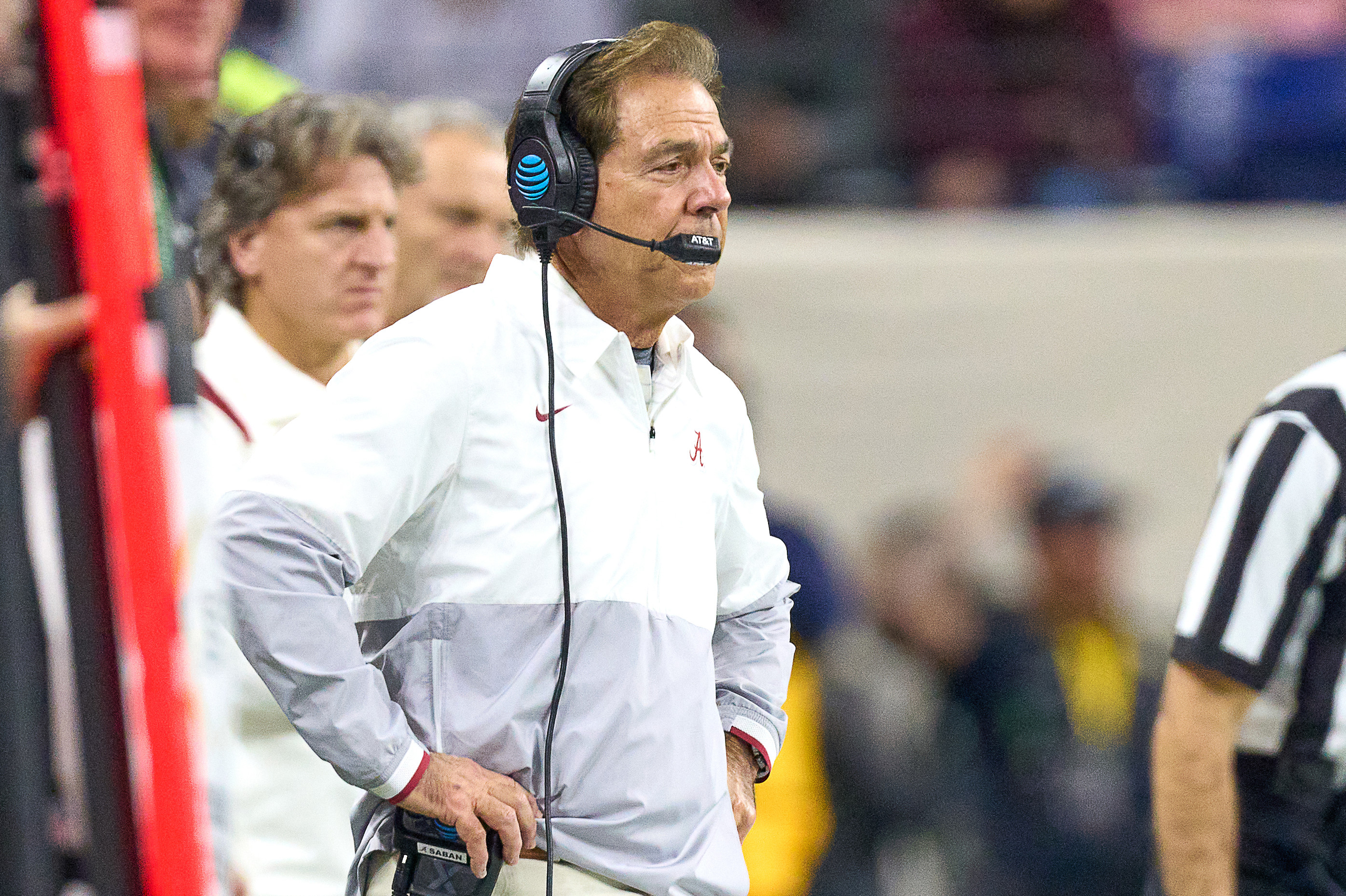 Alabama's Nick Saban: CFB Is Not 'Sustainable' with Transfer Portal, NIL Contrac..
