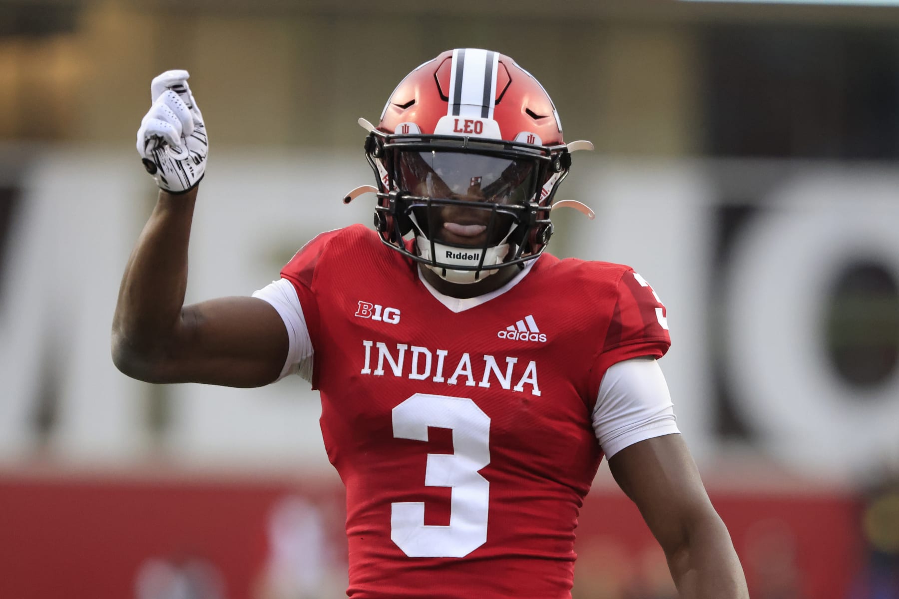 Tiawan Mullen NFL Draft 2023 Scouting Report for Indiana CB News