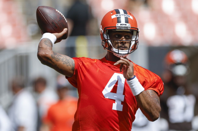 Deshaun Watson  National Football League, News, Scores