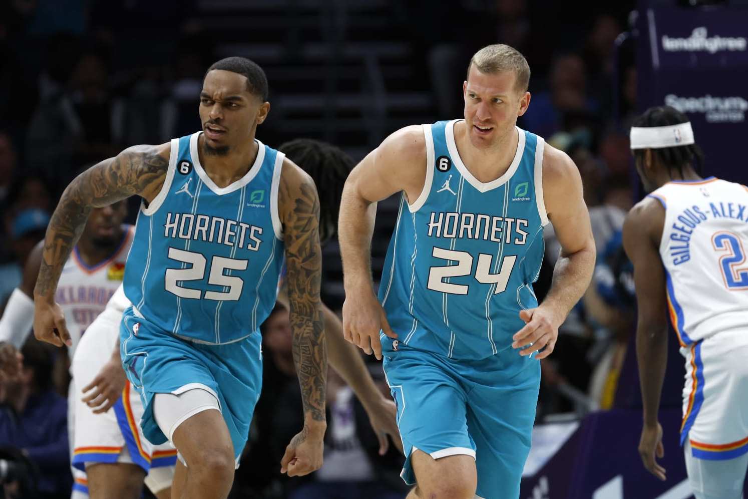 NBA Rumors: Bold Details Of Hornets' Trade Deadline Plans