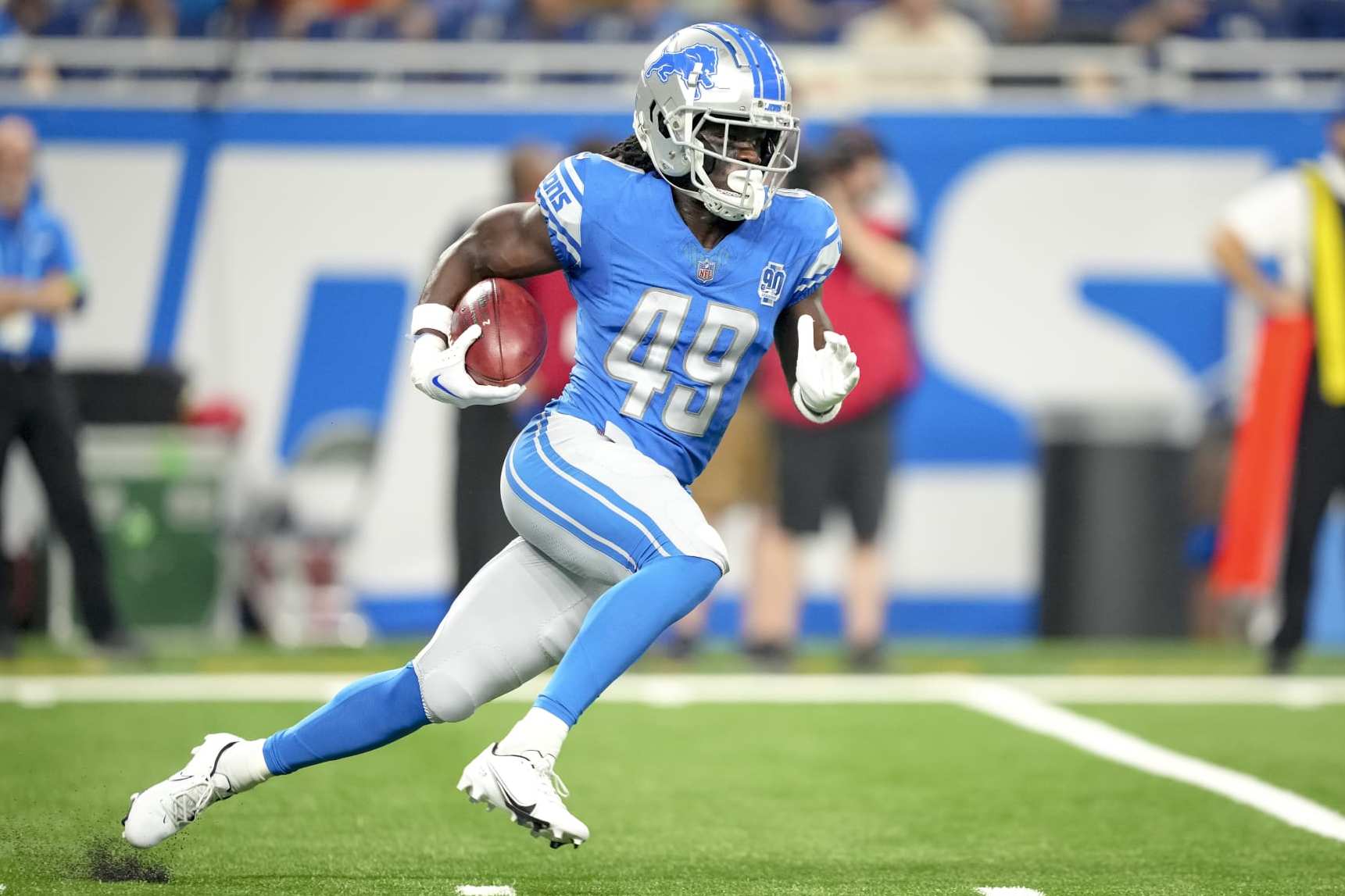 Cornerback Starling Thomas V Cornerback Starling Thomas V