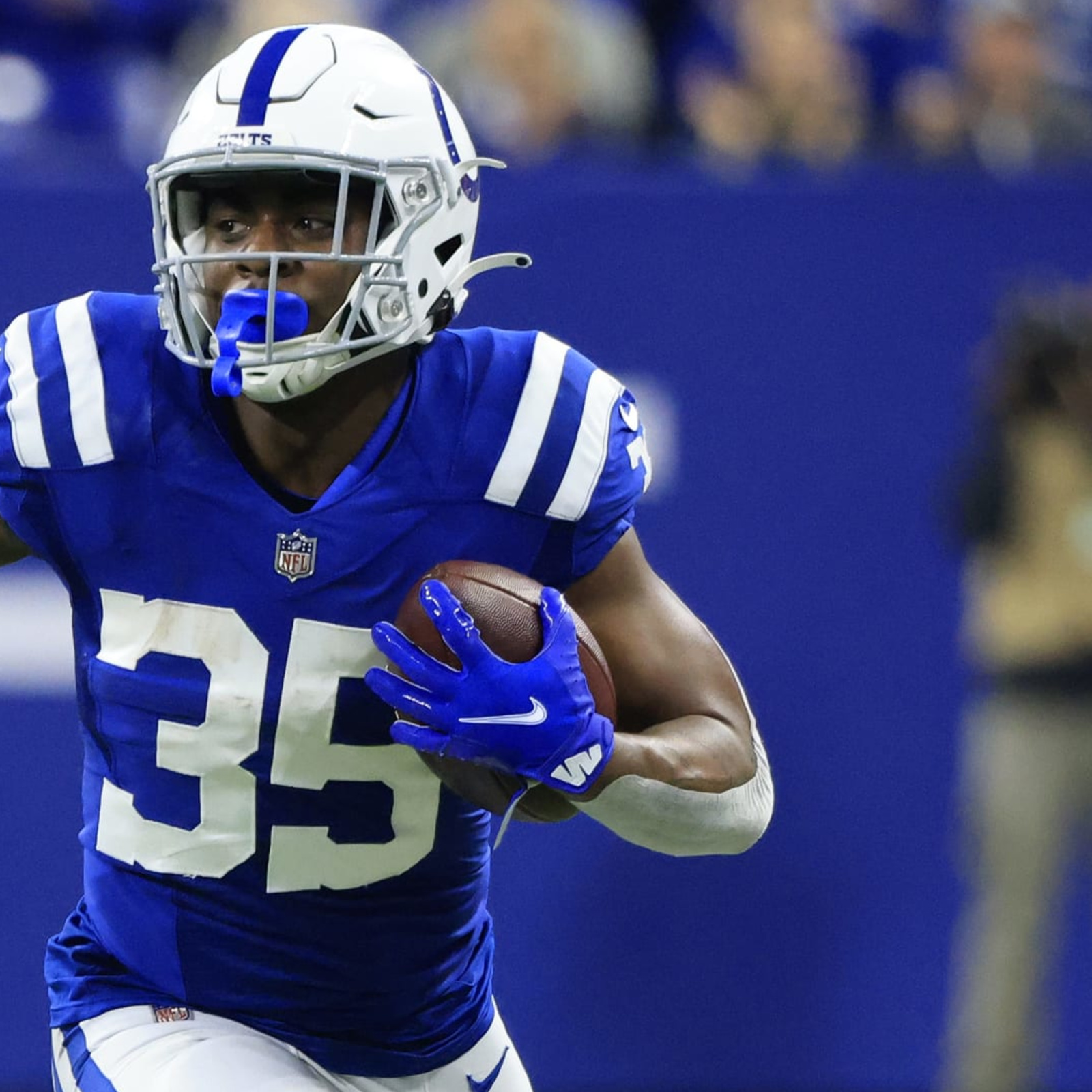 Colts waive Deon Jackson, turn to Trey Sermon