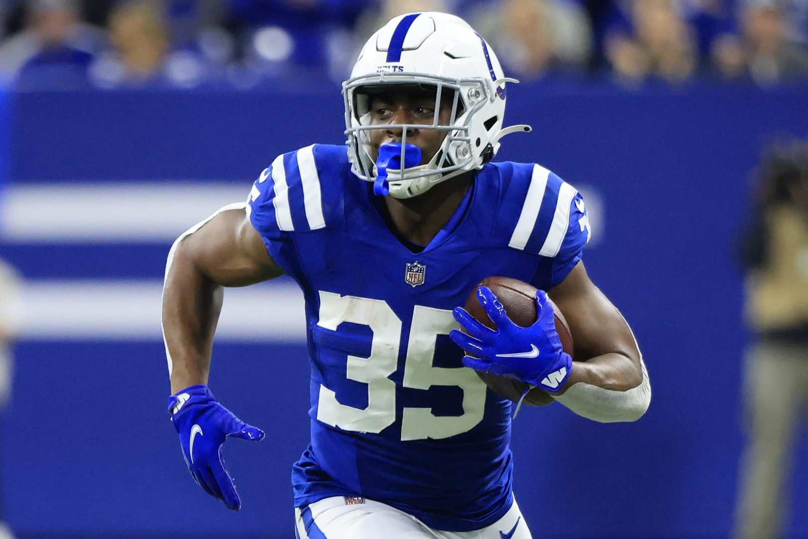 Colts release RB Deon Jackson after ugly start to season