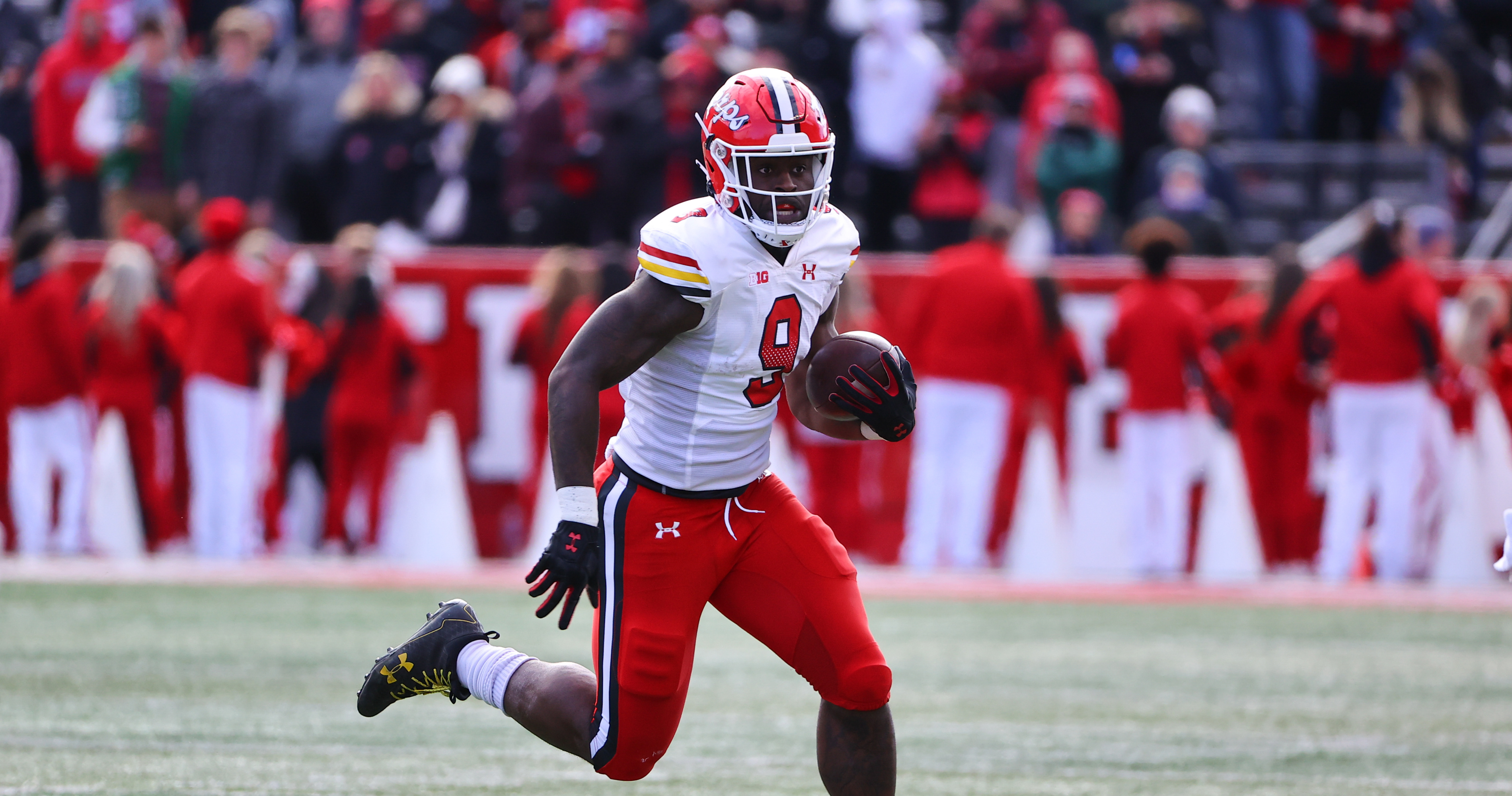 Chigoziem Okonkwo NFL Draft 2022 Scouting Report for Maryland TE