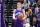 SALT LAKE CITY, UT - MARCH 27: Lauri Markkanen #23 of the Utah Jazz moves the ball during the game against the Phoenix Suns on March 27, 2023 at vivint.SmartHome Arena in Salt Lake City, Utah. NOTE TO USER: User expressly acknowledges and agrees that, by downloading and or using this Photograph, User is consenting to the terms and conditions of the Getty Images License Agreement. Mandatory Copyright Notice: Copyright 2023 NBAE (Photo by Melissa Majchrzak/NBAE via Getty Images)