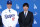 LOS ANGELES, CALIFORNIA - DECEMBER 14: Shohei Ohtani poses for a photo with his interpreter Ippei Mizuhara (R) and agent Nez Balelo (L) after being introduced by the Los Angeles Dodgers at Dodger Stadium on December 14, 2023 in Los Angeles, California. (Photo by Meg Oliphant/Getty Images)