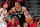 NEW ORLEANS, LA - APRIL 13: Keldon Johnson #3 of the San Antonio Spurs dribbles the ball during the game against the New Orleans Pelicans during the 2022 play-in tournament on April 13, 2022 at the Smoothie King Center in New Orleans, Louisiana. NOTE TO USER: User expressly acknowledges and agrees that, by downloading and or using this Photograph, user is consenting to the terms and conditions of the Getty Images License Agreement. Mandatory Copyright Notice: Copyright 2022 NBAE (Photo by Michael Gonzales/NBAE via Getty Images)