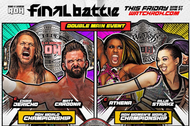 Aew bleacher report cheap