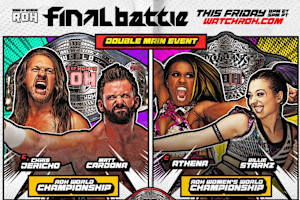 ROH Final Battle 2024 Results: Winners, Live Grades, Reaction and Highlights