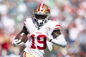 Deebo Samuel Trade Rumors: Jets, Packers, Chiefs, Lions 'Teams to Consider' for WR