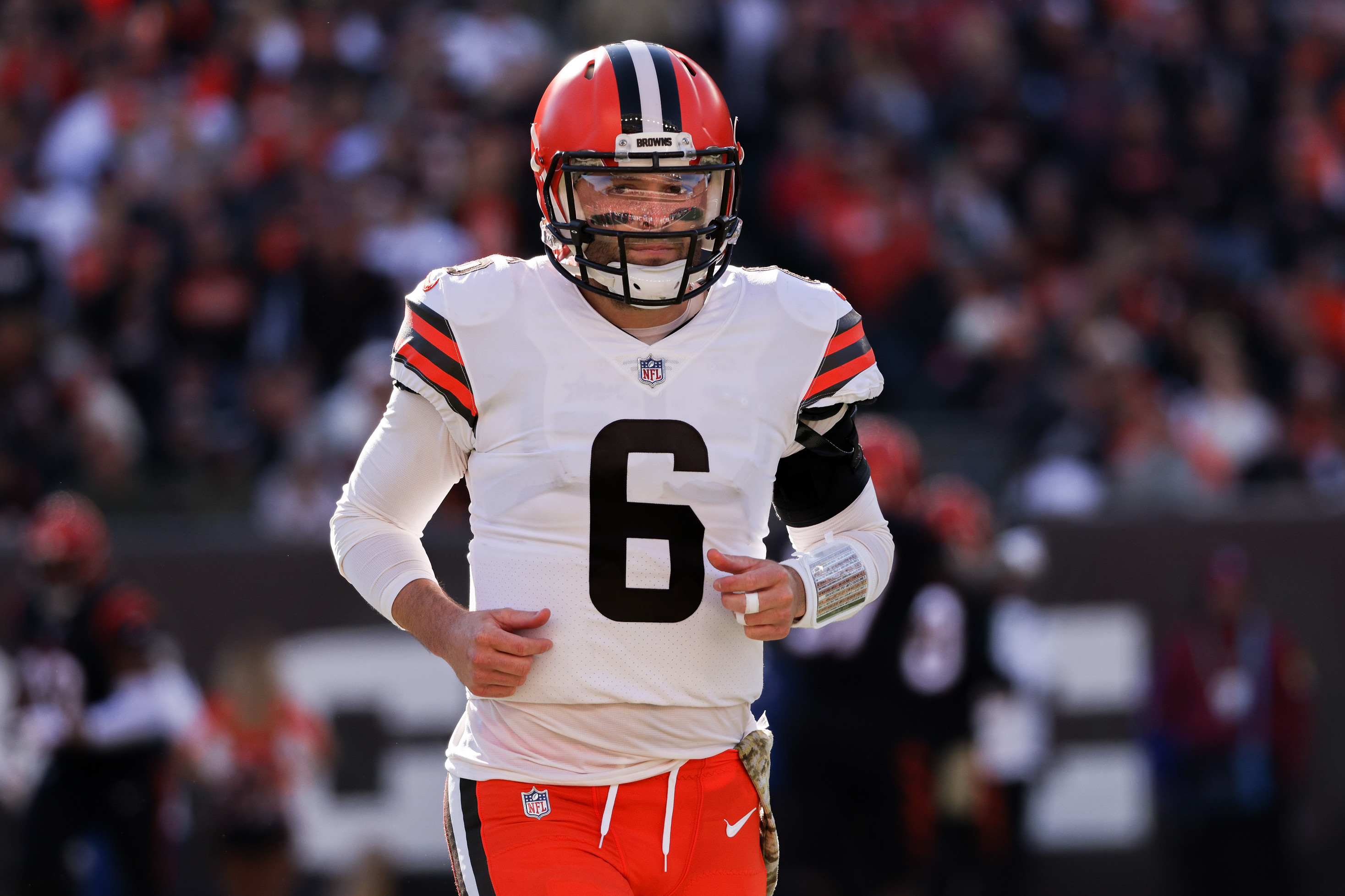 Seattle Seahawks Haven't Ruled Out Acquiring Baker Mayfield Just Yet