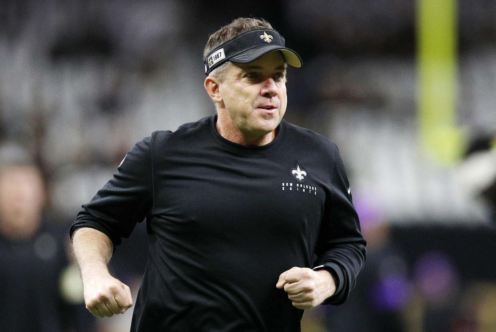 Report: Broncos get Saints' OK to interview Sean Payton