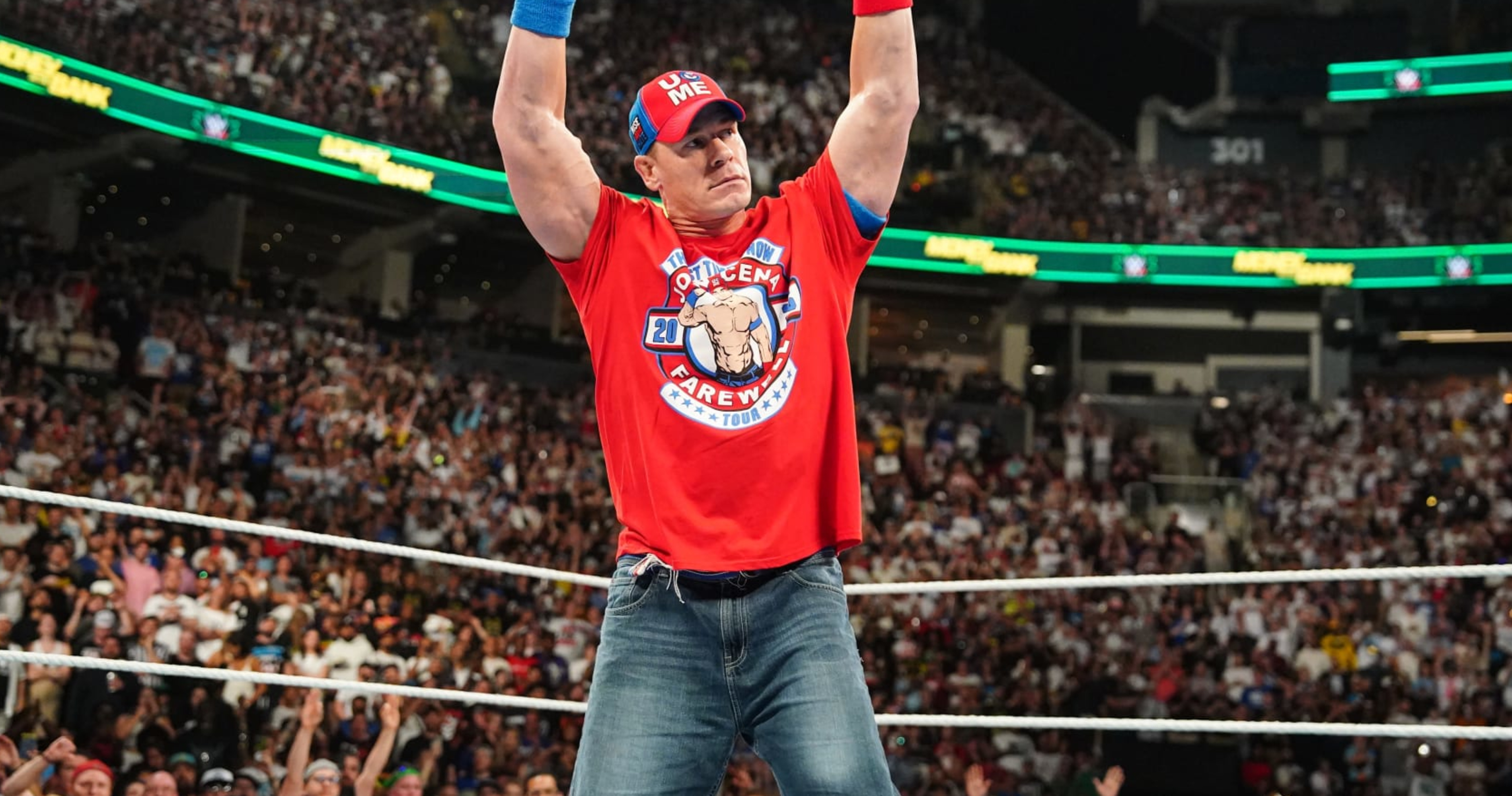 Joe Hendry has his eye on John Cena; WWE rumors on Alex Shelley, Chris Sabin and SummerSlam card | News, results, highlights, stats and rumors