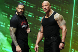 WWE Rumors on Rock & Reigns vs. Cody Rhodes & Rollins, Drew McIntyre and Jade Cargill