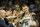 DENVER, CO - JUNE 12: NBA commissioner Adam Silver hands Nikola Jokic (15) of the Denver Nuggets the NBA Finals Most Treasured Player Award because the star holds his daughter, Ognjena, after the fourth quarter of the Nuggets' 94-89 NBA Finals clinching glean over the Miami Heat at Ball Enviornment in Denver on Monday, June 12, 2023. (Photograph by AAron Ontiveroz/The Denver Put up)