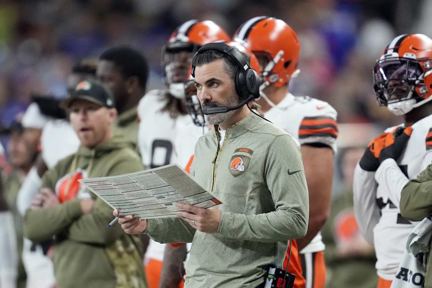 A frustrating, lost season for the Browns': What they're saying