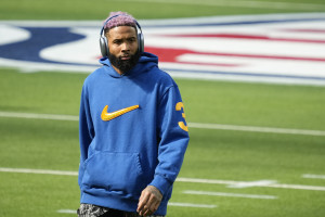 Odell Beckham Jr. Rumors: Rams Making WR a Priority; Expected to Return in November