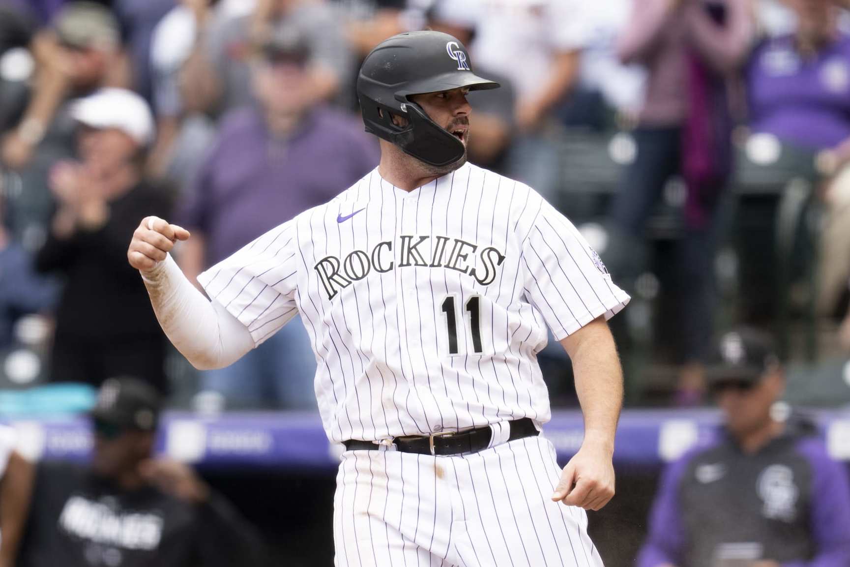 Mike Moustakas makes Rockies Opening Day roster