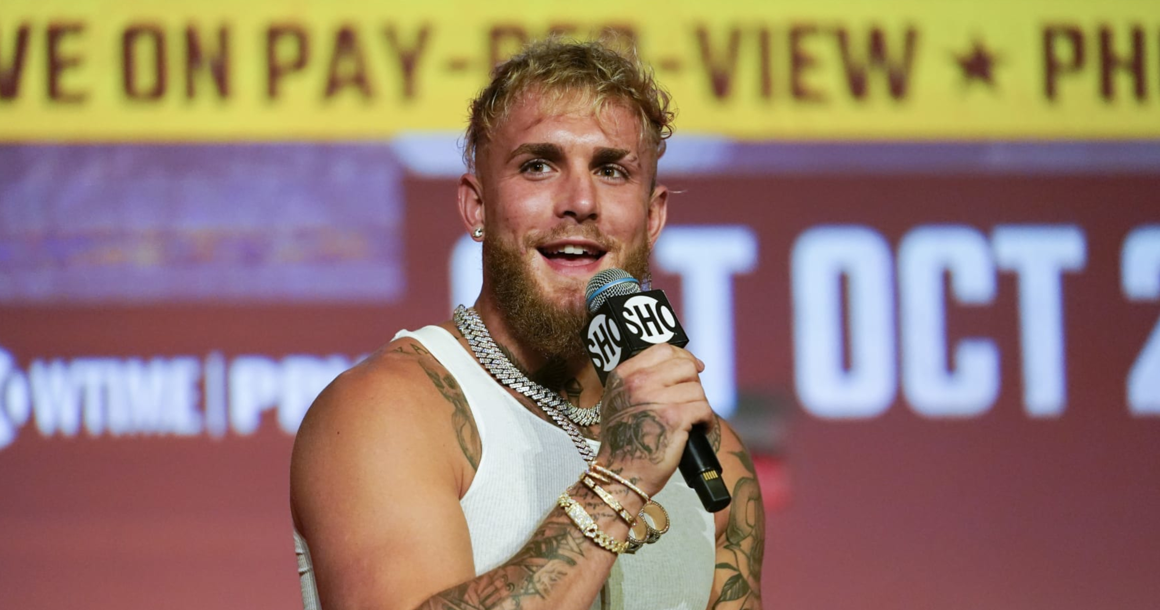 Jake Paul vs. Tommy Fury Fight Contract Official; PPV Info, Card ...