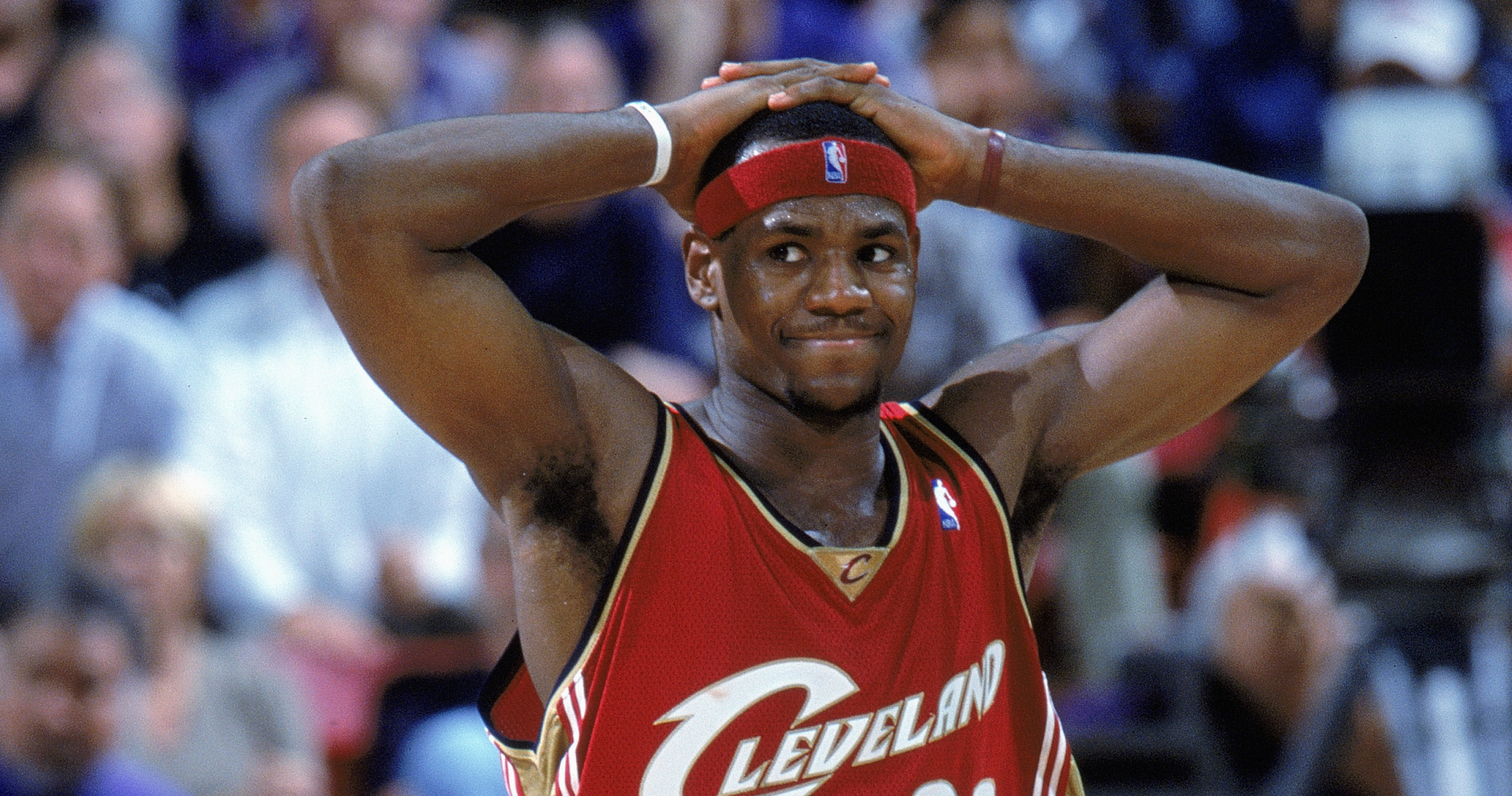LeBron James Signed Rookie Patch Card Auctions for Over $1 Million