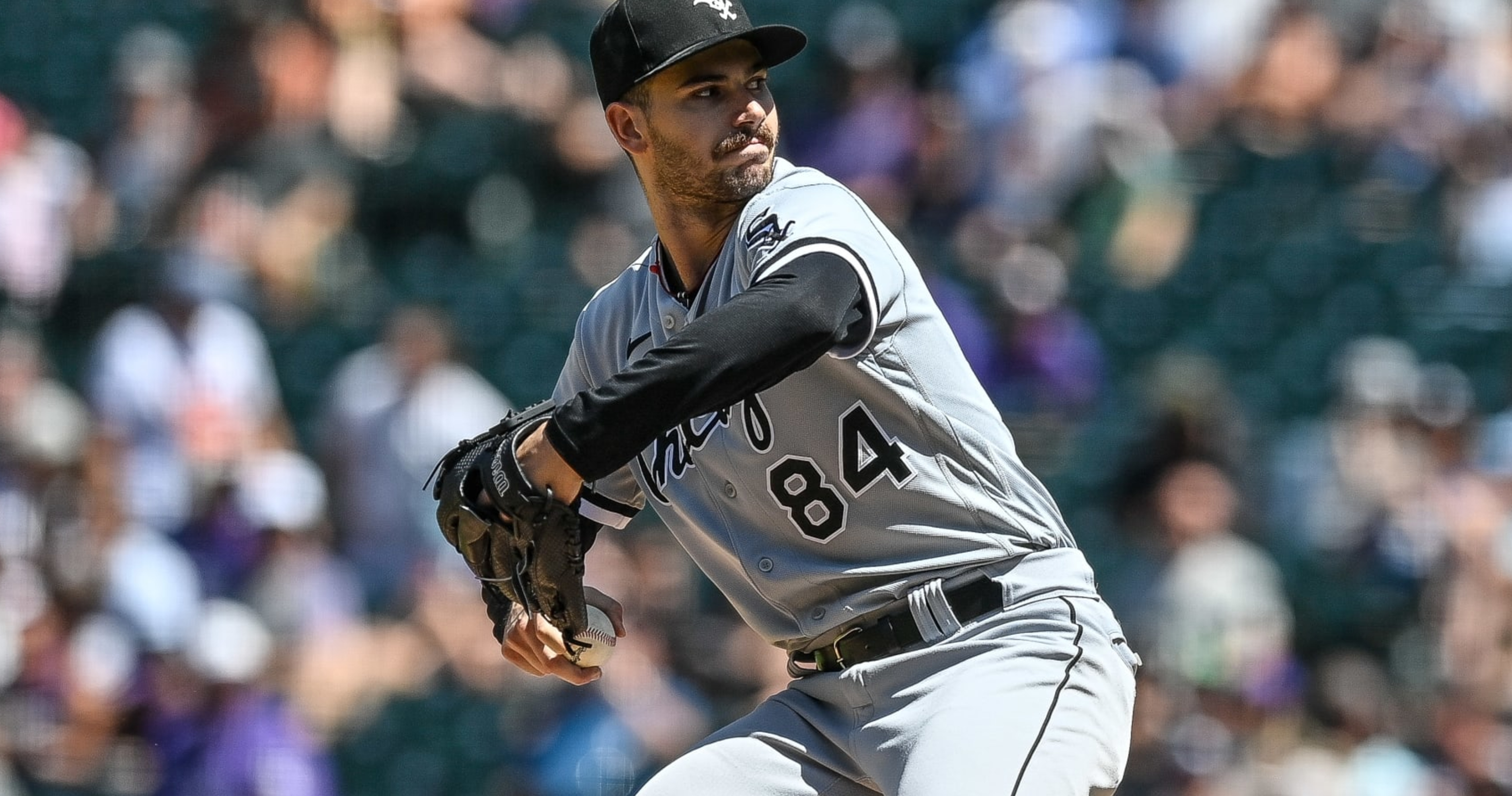 MLB Trade Rumors: Dylan Cease Talks Intensify; Braves Finalist for White  Sox Pitcher | News, Scores, Highlights, Stats, and Rumors | Bleacher Report
