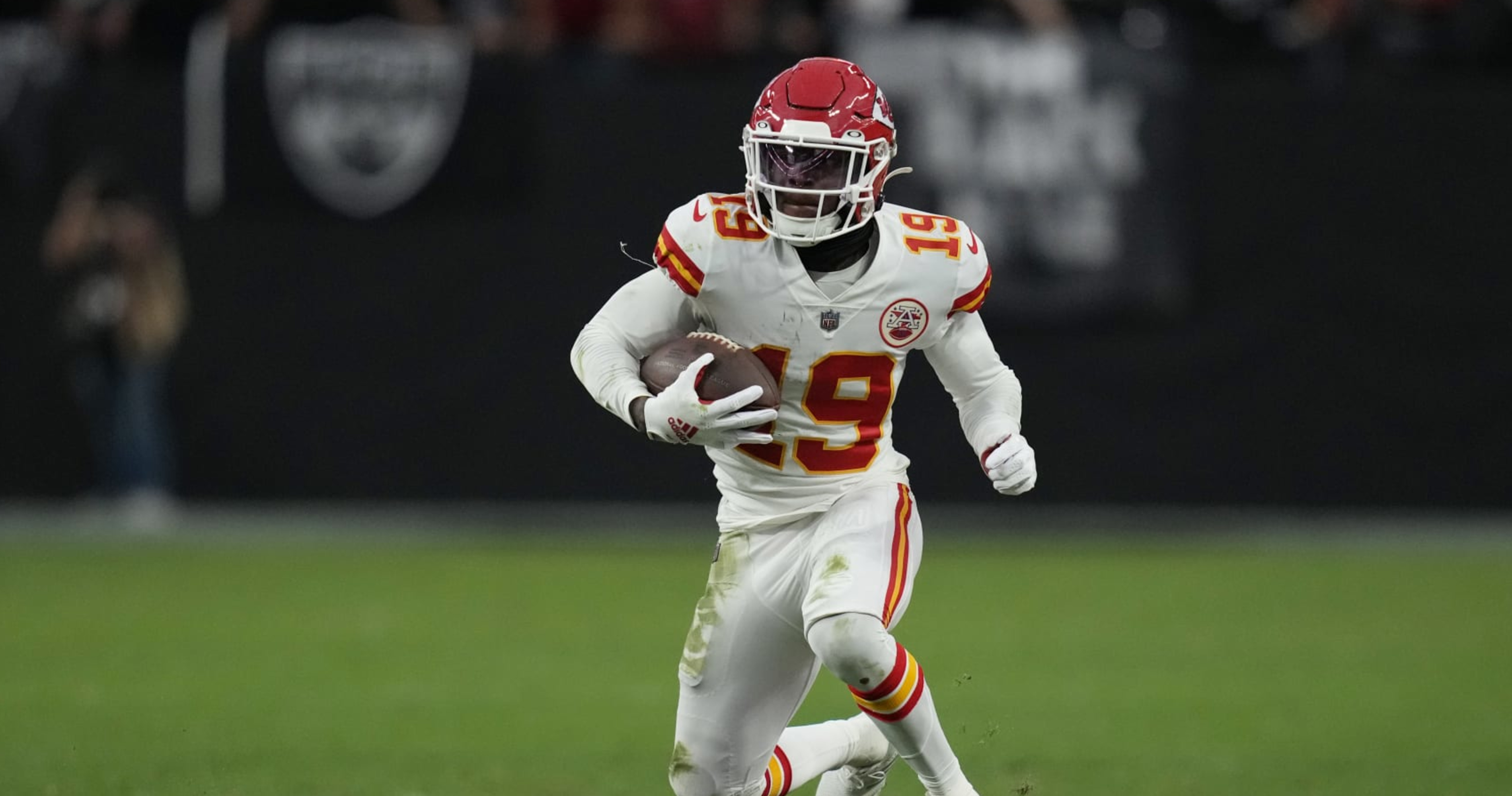 Chiefs' Kadarius Toney Underwent Surgery for Knee Injury; 'Chance' WR Plays  in Week 1, News, Scores, Highlights, Stats, and Rumors