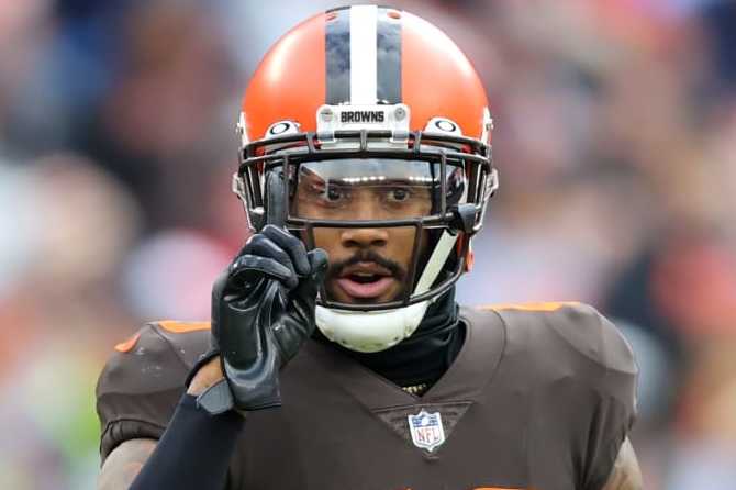 Still can't believe it, how did the Browns win that game???!!! – Terry  Pluto 