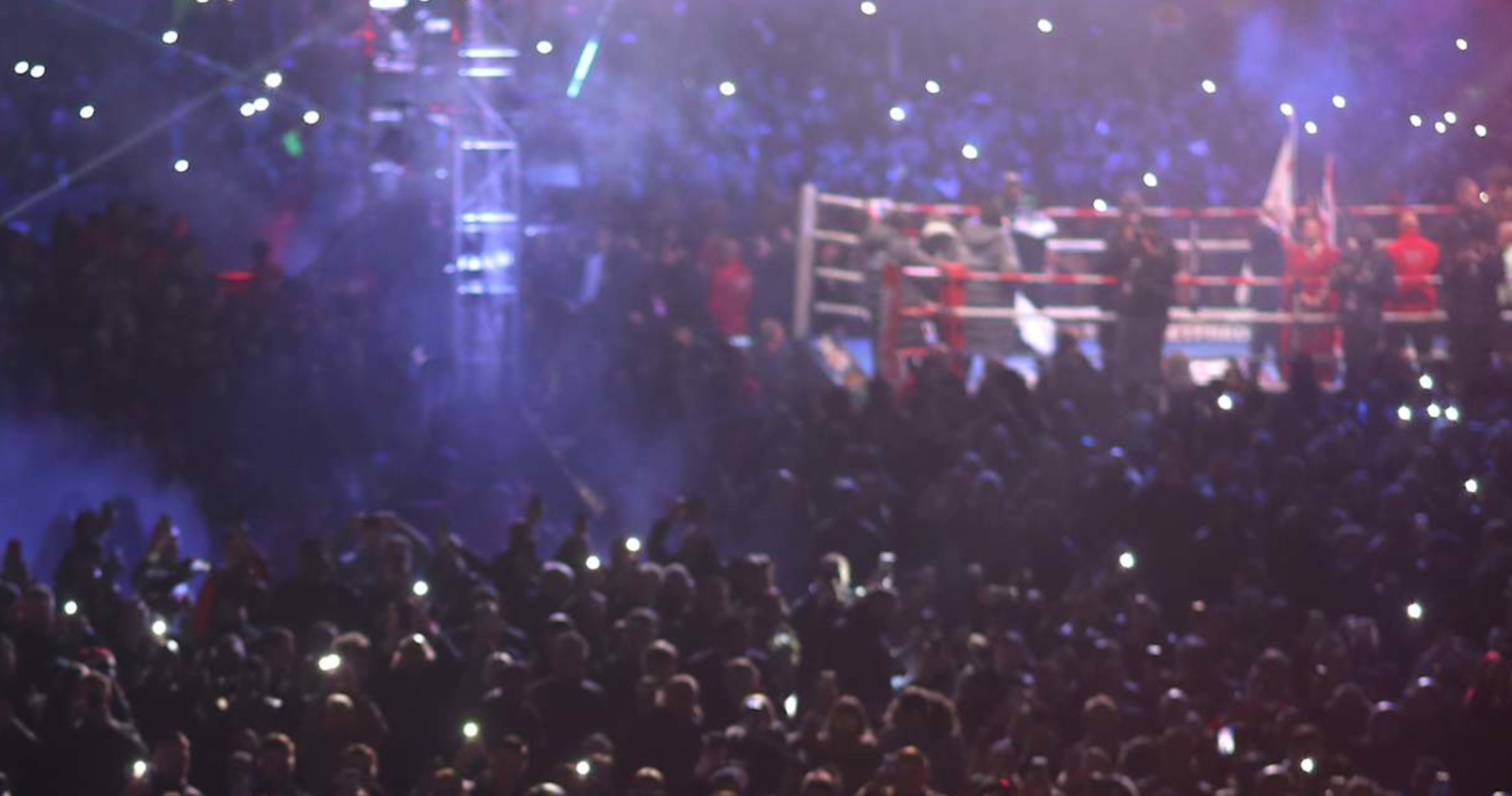 B/R Boxing PoundforPound Rankings December 2024 News, Scores