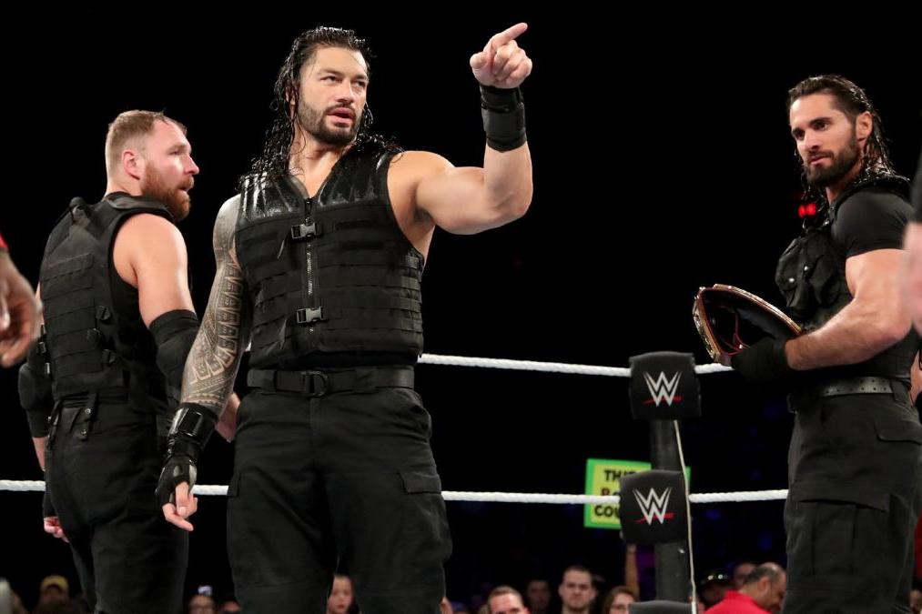 WWE's Roman Reigns Doesn't Want Shield Reunion: It's a '1-Man Show'