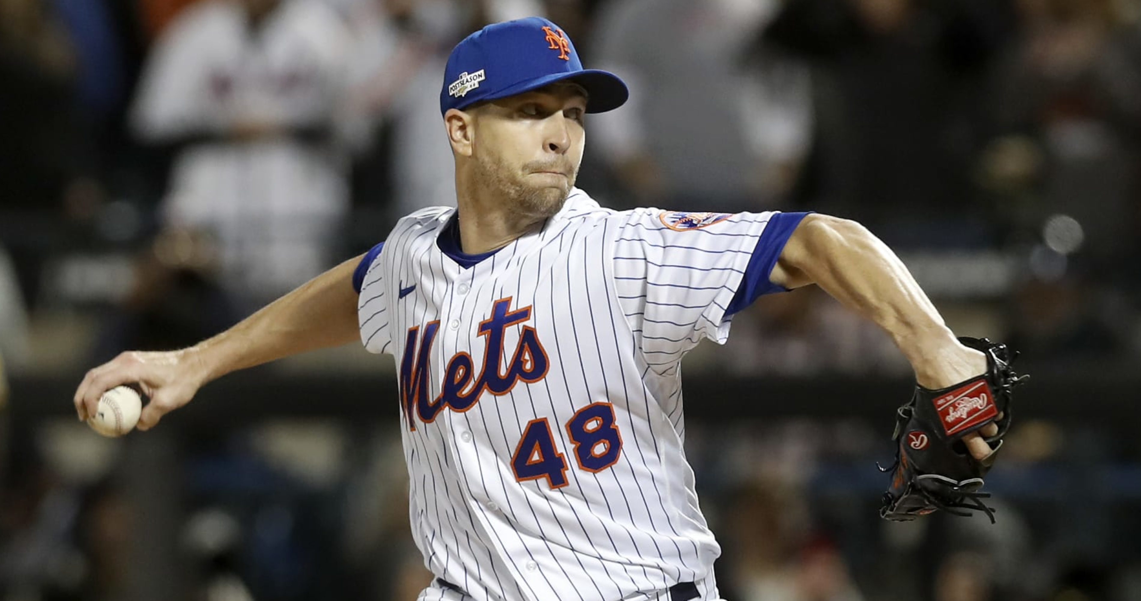MLB rumors: More injury concerns for Mets' Jacob deGrom (UPDATE