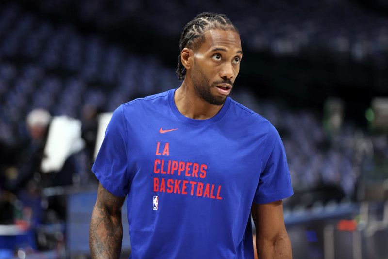Kawhi leonard casino deal 2025