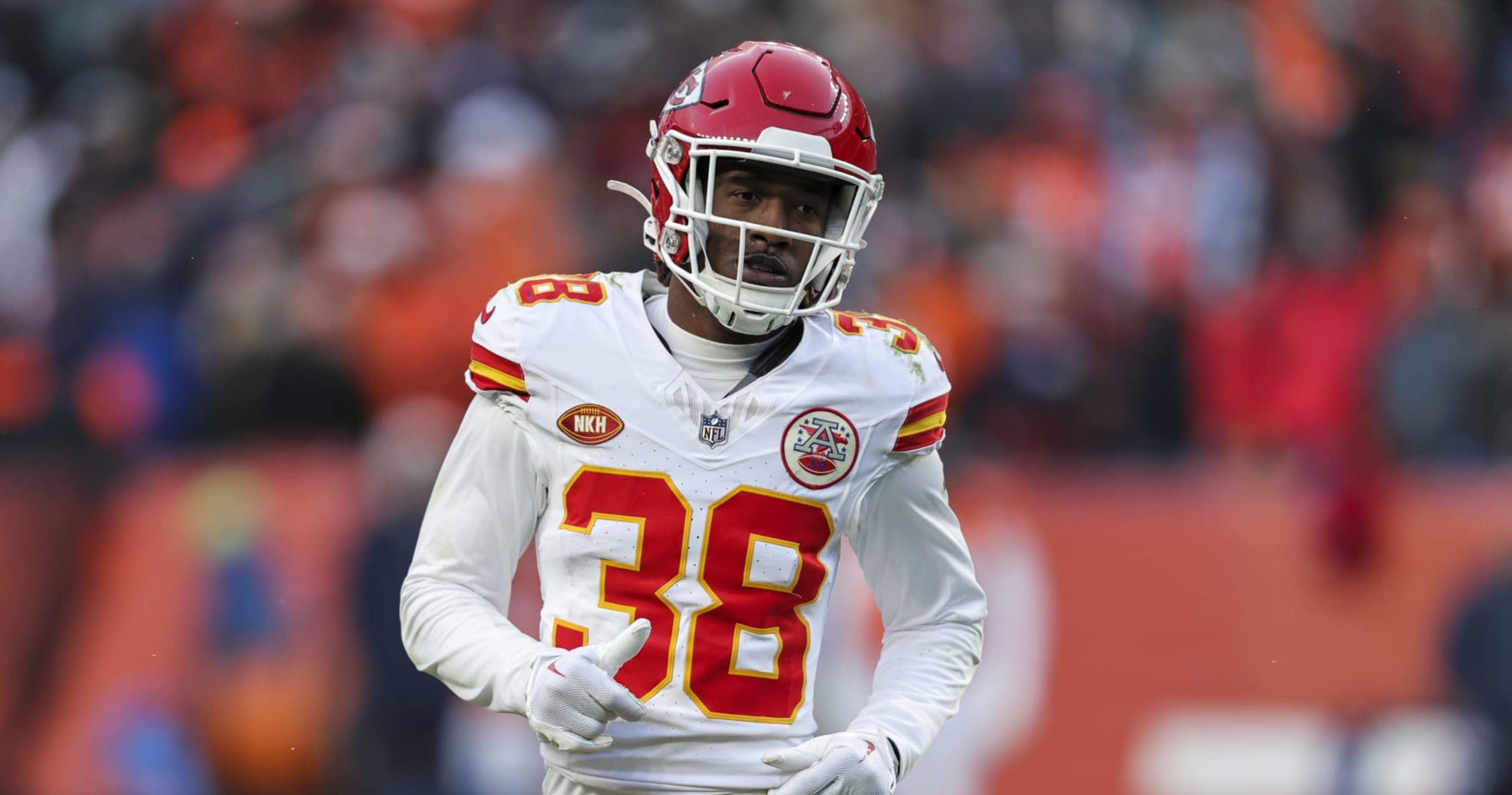 NFL Trade Rumors: L'Jarius Sneed Deal Hasn't Been Discussed by Chiefs,  Colts | News, Scores, Highlights, Stats, and Rumors | Bleacher Report