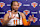 TARRYTOWN, NEW YORK - SEPTEMBER 30: Jalen Brunson #11 of the New York Knicks speaks at a press conference during media day at Knicks Training Facility on September 30, 2024 in Tarrytown, New York. NOTE TO USER: User expressly acknowledges and agrees that, by downloading and/or using this Photograph, user is consenting to the terms and conditions of the Getty Images License Agreement. (Photo by Dustin Satloff/Getty Images)