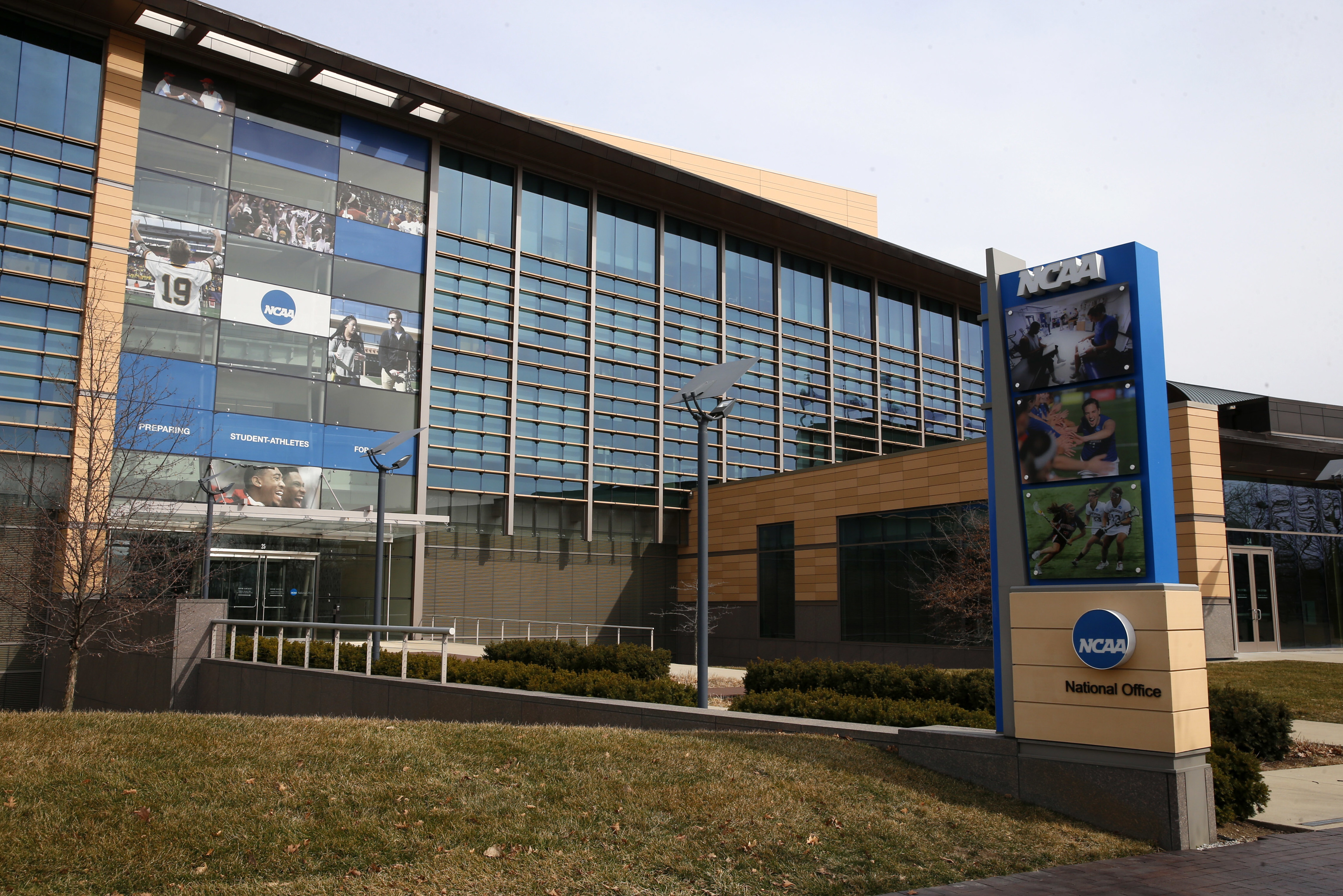 NCAA Approves Interim Policy to Allow Athletes to Profit Off NIL; Will Start Jul..